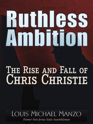 cover image of Ruthless Ambition